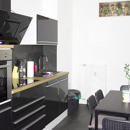 Berlinhome Apartment Friedrichshain Extérieur photo