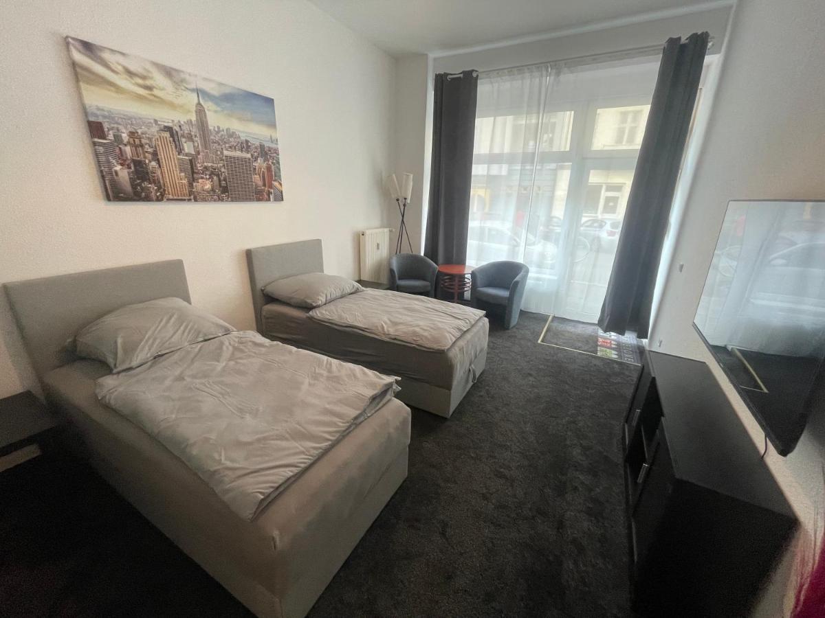 Berlinhome Apartment Friedrichshain Extérieur photo