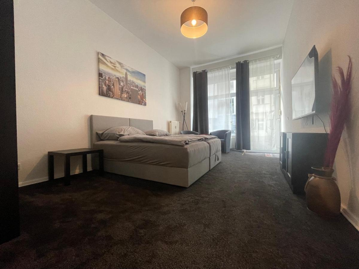 Berlinhome Apartment Friedrichshain Extérieur photo