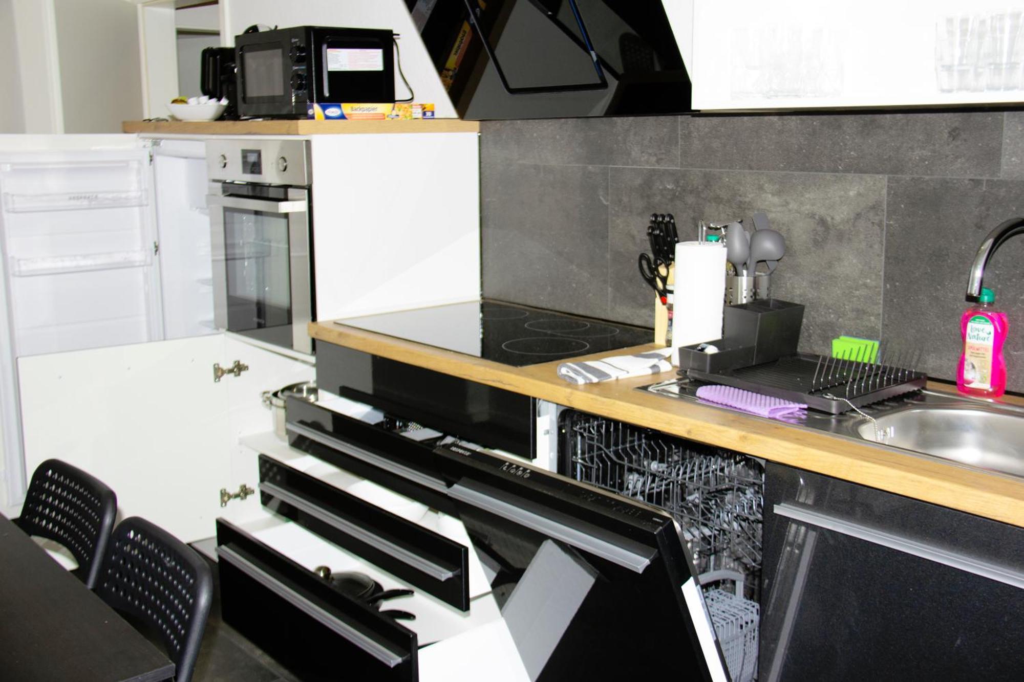 Berlinhome Apartment Friedrichshain Extérieur photo